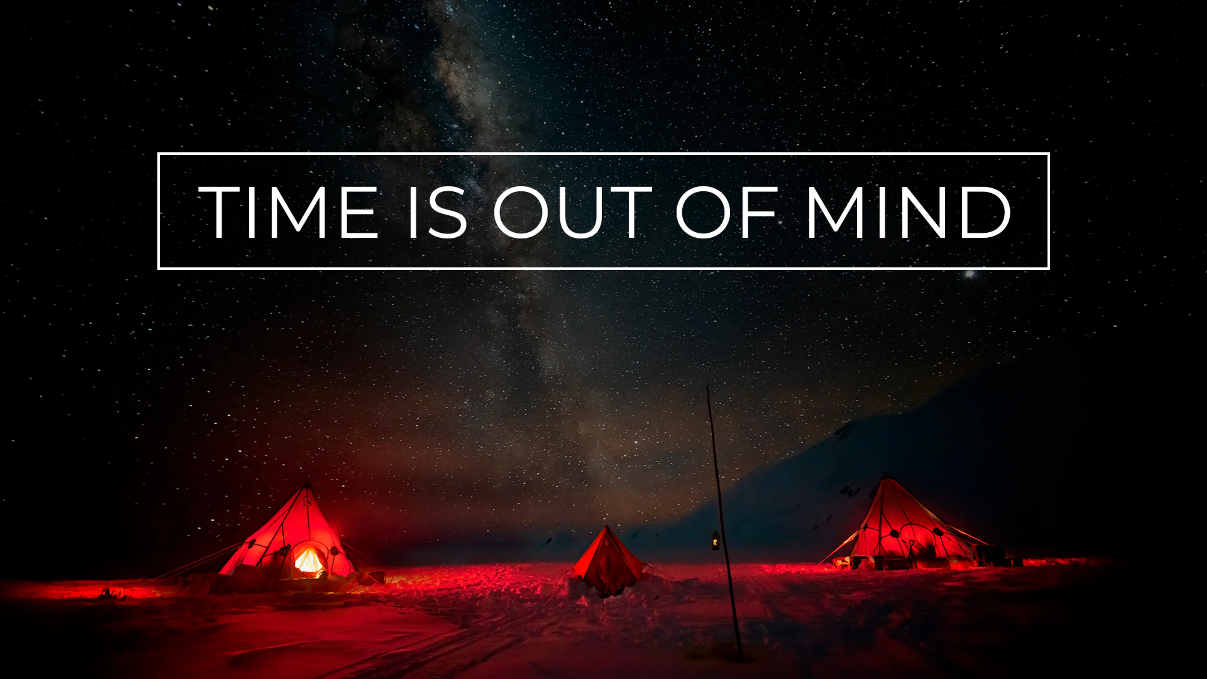 Time Is Out of Mind poster